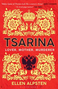 Tsarina [DRM] - Alpsten Ellen Alpsten - ebook