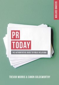 PR Today [DRM] - Simon Goldsworthy - ebook