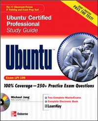 Ubuntu Certified Professional Study Guide (Exam LPI 199) [DRM] - Michael Jang - ebook
