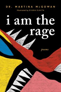 I am The Rage [DRM] - McGowan Martina McGowan - ebook