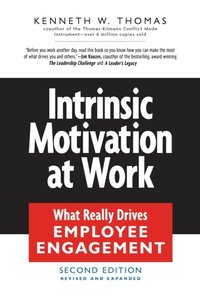Intrinsic Motivation at Work [DRM] - Kenneth W. Thomas - ebook