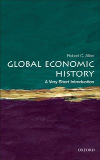 Global Economic History [DRM] - Robert C. Allen - ebook