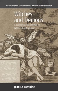 Witches and Demons [DRM] - Jean La Fontaine - ebook