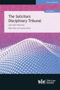 Solicitors Disciplinary Tribunal [DRM] - Nigel West - ebook