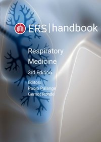 ERS Handbook of Respiratory Medicine [DRM] - Gernot Rohde - ebook