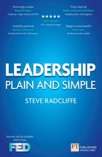 Leadership [DRM] - Steve Radcliffe - ebook