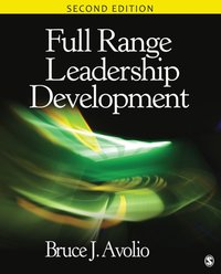 Full Range Leadership Development [DRM] - Bruce J. Avolio - ebook