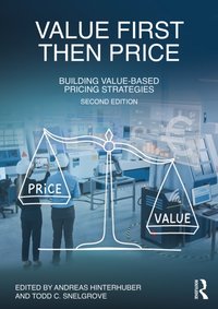 Value First, Then Price [DRM] - Todd C. Snelgrove - ebook