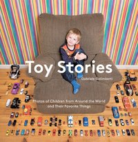 Toy Stories [DRM] - Gabriele Galimberti - ebook