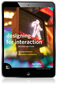 Designing for Interaction [DRM] - Dan Saffer - ebook