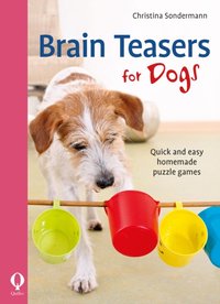 Brain Teasers for Dogs [DRM] - Christina Sondermann - ebook