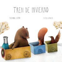 Tren de invierno [DRM] - Ester Garcia - ebook