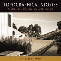 Topographical Stories [DRM] - David Leatherbarrow - ebook