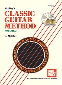 Classic Guitar Method Volume 2 [DRM] - Mel Bay - ebook