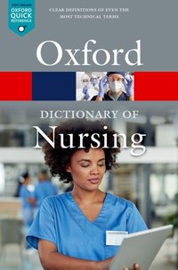 Dictionary of Nursing [DRM] - Jonathan Law - ebook
