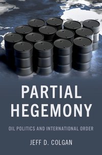 Partial Hegemony [DRM] - Jeff D. Colgan - ebook