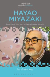 Hayao Miyazaki [DRM] - Greenberg Raz Greenberg - ebook