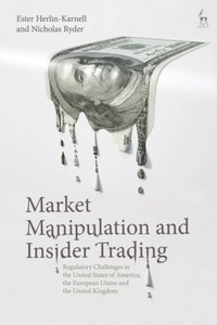 Market Manipulation and Insider Trading [DRM] - Nicholas Ryder - ebook