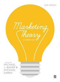 Marketing Theory [DRM] - Michael Saren - ebook