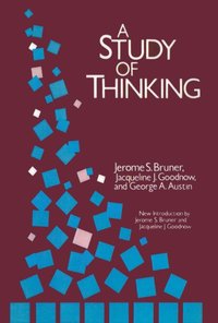 Study of Thinking [DRM] - Anton Zijderveld - ebook