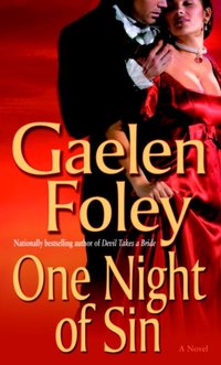 One Night of Sin [DRM] - Gaelen Foley - ebook