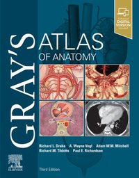 Gray's Atlas of Anatomy E-Book [DRM] - A. Wayne Vogl - ebook