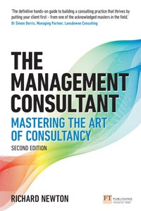 Management Consultant, The [DRM] - Richard Newton - ebook