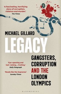 Legacy [DRM] - Gillard Michael Gillard - ebook