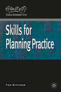 Skills for Planning Practice [DRM] - Ted Kitchen - ebook