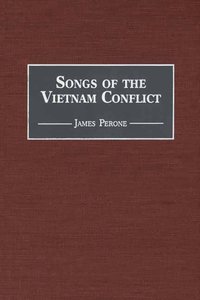 Songs of the Vietnam Conflict [DRM] - Perone James E. Perone - ebook