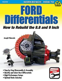 Ford Differentials [DRM] - Joseph Palazzolo - ebook