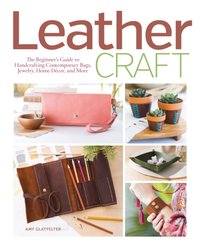 Leather Craft [DRM] - Amy Glatfelter - ebook