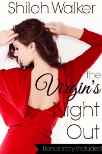 Virgin's Night Out [DRM] - Shiloh Walker - ebook