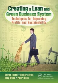 Creating a Lean and Green Business System [DRM] - Peter Hines - ebook