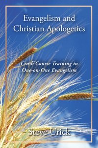 Evangelism and Christian Apologetics [DRM] - Steve Urick - ebook