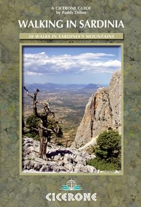 Walking in Sardinia [DRM] - Paddy Dillon - ebook
