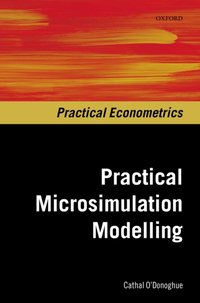 Practical Microsimulation Modelling [DRM] - Cathal O'Donoghue - ebook