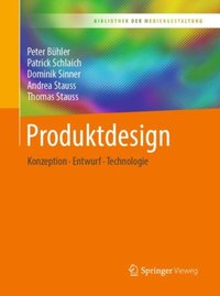 Produktdesign [DRM] - Thomas Stauss - ebook