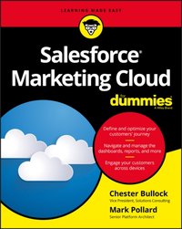 Salesforce Marketing Cloud For Dummies [DRM] - Mark Pollard - ebook