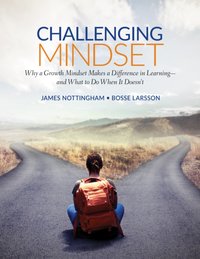 Challenging Mindset [DRM] - Bosse Larsson - ebook