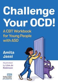 Challenge Your OCD! [DRM] - Amita Jassi - ebook