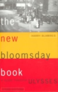 New Bloomsday Book [DRM] - Harry Blamires - ebook