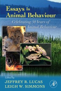 Essays in Animal Behaviour [DRM] - Leigh W. Simmons - ebook