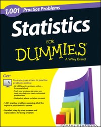 Statistics [DRM] - The Experts at Dummies - ebook