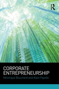 Corporate Entrepreneurship [DRM] - Alain Fayolle - ebook