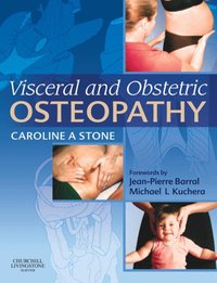 E-Book Visceral and Obstetric Osteopathy [DRM] - Caroline Stone - ebook