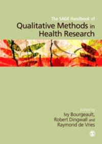 SAGE Handbook of Qualitative Methods in Health Research [DRM] - Ray de Vries - ebook