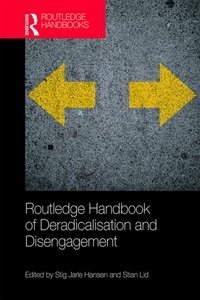 Routledge Handbook of Deradicalisation and Disengagement [DRM] - Stian Lid - ebook