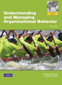 Understanding and Managing Organizational Behviour Global Edition [DRM] - Gareth R. Jones - ebook
