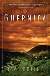 Guernica [DRM] - Boling Dave Boling - ebook